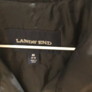 Lands end down vest